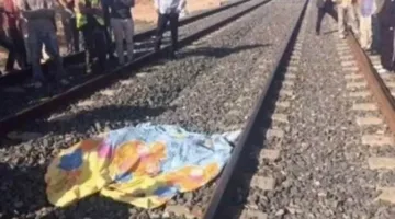 شهادة وفاة شاب دهسه قطار بجوار مزلقان كيما في أسوان