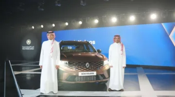 الوعلان للتجارة تُعلن عن إطلاق رينو كوليوس 2026 لأول مرة في المنطقة