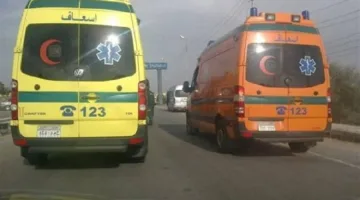 بعد وفاة أحد المصابين: نقدم أسماء جرحى حادث طريق مصر أسيوط الغربي