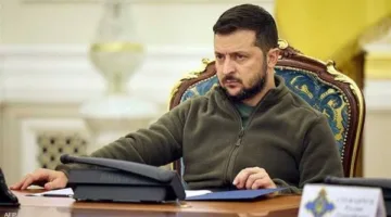 الرئاسة الأوكرانية: لم نتلق أي رد على دعوة بوتين للحديث مع زيلينسكي في إسطنبول.