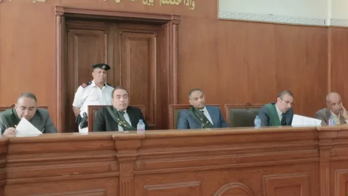 17 يونيو.. إصدار الحكم على 8 متهمين في قضية قتل فتاة وإخفاء جثتها في سفاجا 17 يونيو.. إصدار الحكم على 8 متهمين في قضية قتل فتاة وإخفاء جثتها في سفاجا