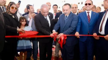 افتتاح النيابة الإدارية في مدينة أسيوط الجديدة برعاية رئيس الهيئة