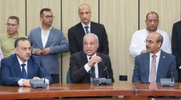 النيابة الإدارية تُعلن عن افتتاح فرع جديد في مدينة أسيوط الجديدة