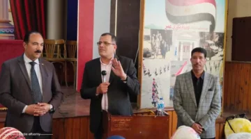 مسؤول تعليم دمياط: نستعد لامتحانات نهاية العام في كافة المدارس