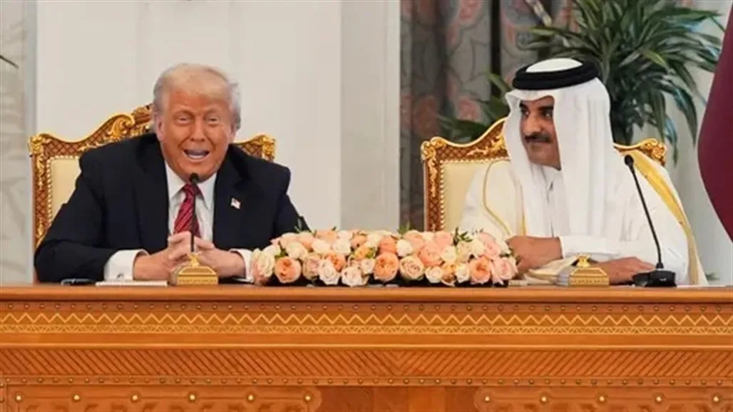 البيت الأبيض: الولايات المتحدة وقطر اتفقتا على استثمارات بقيمة 38 مليار دولار البيت الأبيض: الولايات المتحدة وقطر اتفقتا على استثمارات بقيمة 38 مليار دولار