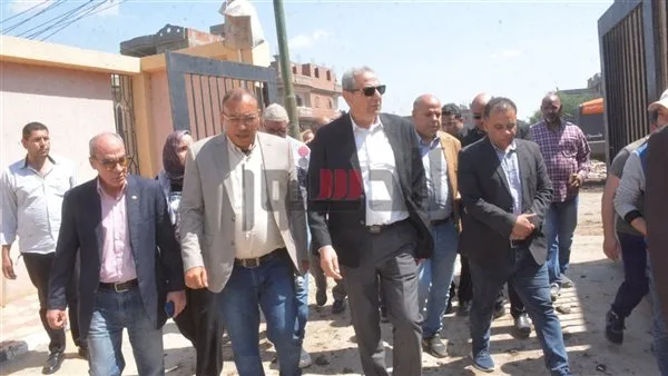 محافظ الغربية يراقب جهود النظافة وإزالة العوائق ويشدد: “المواطن في المقام الأول” محافظ الغربية يراقب جهود النظافة وإزالة العوائق ويشدد: “المواطن في المقام الأول”
