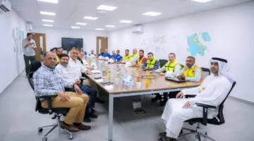 مودرن جاس تعلن عن اتمام مشروع متكامل للغاز الطبيعي في الإمارات بنجاح