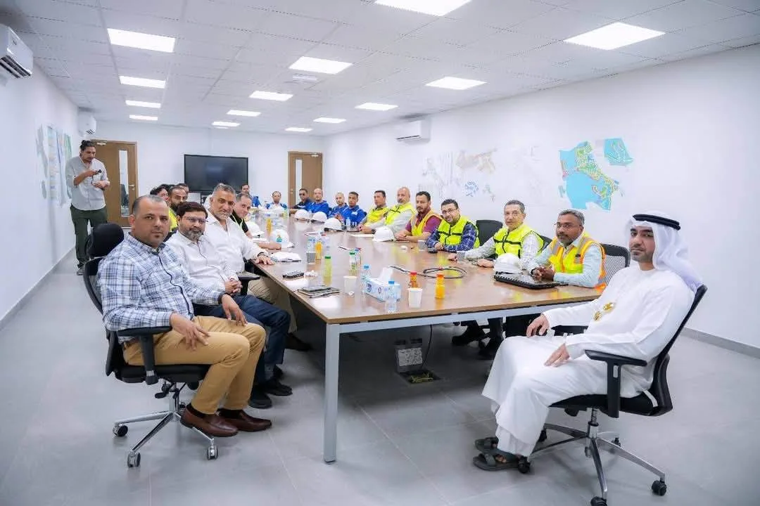مودرن جاس تعلن عن اتمام مشروع متكامل للغاز الطبيعي في الإمارات بنجاح مودرن جاس تعلن عن اتمام مشروع متكامل للغاز الطبيعي في الإمارات بنجاح