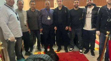 وزارة الشباب تتابع مستجدات أزمة الرياضيين المتواجدين في ليبيا