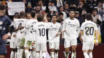 إصابة أخرى تداهم فريق ريال مدريد