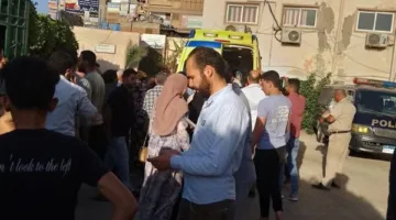 وفاة وإصابة 5 الأشخاص في حريق ضخم بمحافظة الدقهلية