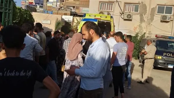 وفاة وإصابة 5 الأشخاص في حريق ضخم بمحافظة الدقهلية وفاة وإصابة 5 الأشخاص في حريق ضخم بمحافظة الدقهلية