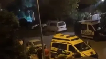 أربعة مصابين نتيجة انقلاب سيارة ربع نقل على الطريق الزراعي في قنا.. التفاصيل الاسماء