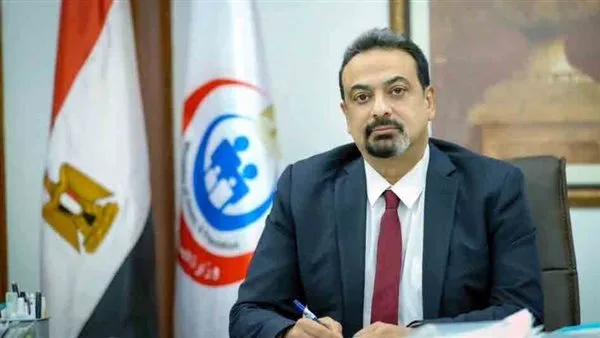 وزير الصحة: قمنا بخطوات هامة لإنشاء مصانع متخصصة في إنتاج المواد الفعالة للأدوية في مصر. وزير الصحة: قمنا بخطوات هامة لإنشاء مصانع متخصصة في إنتاج المواد الفعالة للأدوية في مصر.