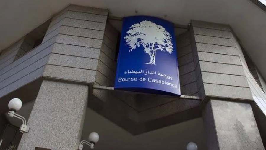 بورصة الدار البيضاء تختتم يومها بتراجع في التداولات بورصة الدار البيضاء تختتم يومها بتراجع في التداولات