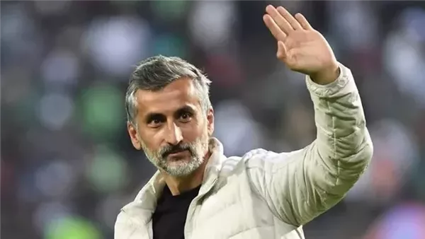 خوسيه ريفيرو: لم أكن لاعب كرة قدم… أنا من أصل متواضع وقد واجهت الكثير لتحقيق ما أنا عليه الآن خوسيه ريفيرو: لم أكن لاعب كرة قدم… أنا من أصل متواضع وقد واجهت الكثير لتحقيق ما أنا عليه الآن