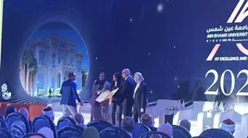 ت honoring the name of Counselor Hisham Barakat at Ain Shams University’s diamond jubilee celebration