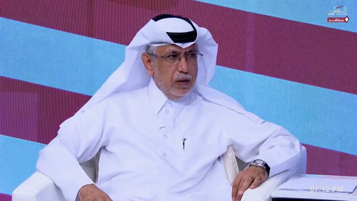 جابر الحرمي: الزيارة التاريخية للرئيس ترامب تتيح فرصاً جديدة لتطوير العلاقات بين البلدين في المستقبل. جابر الحرمي: الزيارة التاريخية للرئيس ترامب تتيح فرصاً جديدة لتطوير العلاقات بين البلدين في المستقبل.