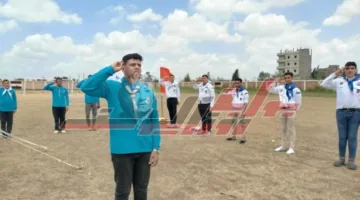 الأعمال الكشفية تعزز قيم التعاون والانتماء الوطني بين الشباب