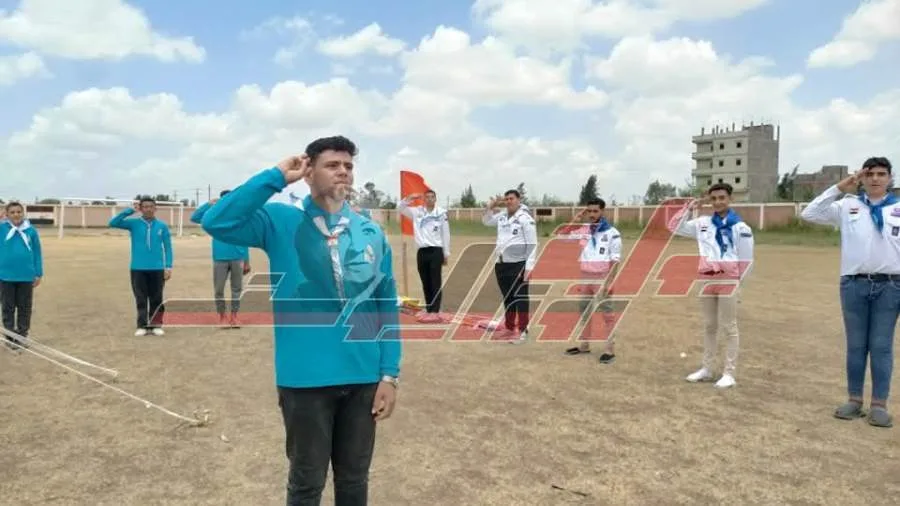الأعمال الكشفية تعزز قيم التعاون والانتماء الوطني بين الشباب الأعمال الكشفية تعزز قيم التعاون والانتماء الوطني بين الشباب