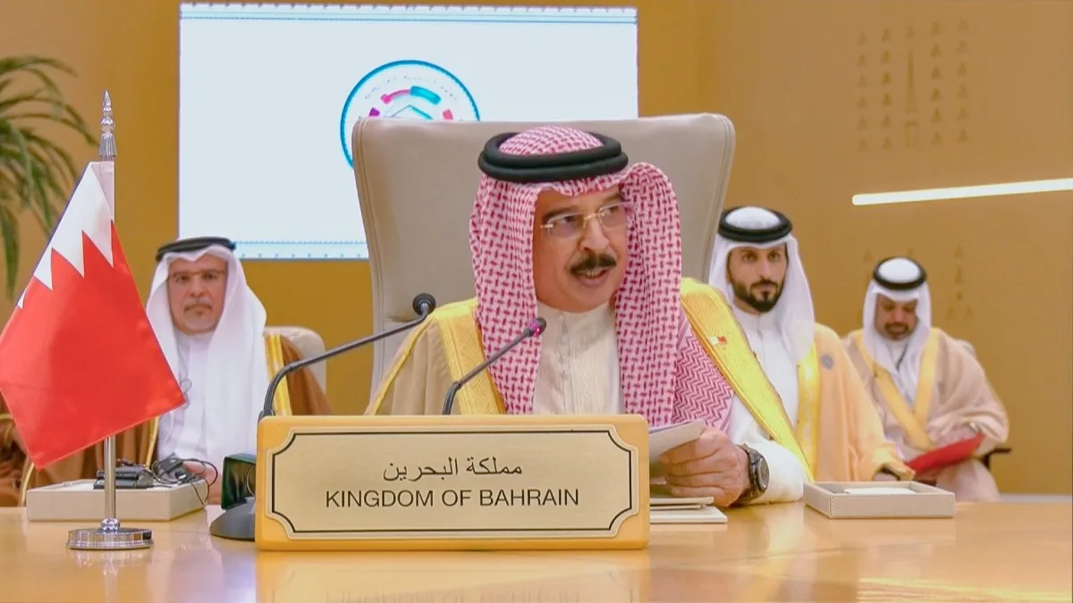 عاهل البحرين: التعاون الاستراتيجي بين دول الخليج وأمريكا أساسي جداً عاهل البحرين: التعاون الاستراتيجي بين دول الخليج وأمريكا أساسي جداً