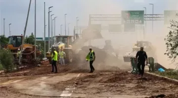 الحوثيون: قمنا بضرب مطار بن غوريون بصاروخ باليستي