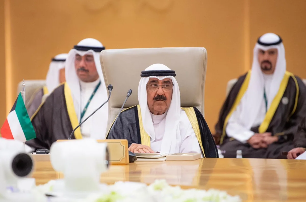 أمير الكويت: العلاقات بين دول مجلس التعاون والولايات المتحدة أصبحت شراكة استراتيجية قوية أمير الكويت: العلاقات بين دول مجلس التعاون والولايات المتحدة أصبحت شراكة استراتيجية قوية