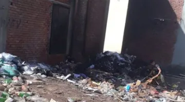 انفجار قطعة من مخلفات الحرب في مستودع للحديد الخردة بالدقهلية يؤدي لمصرع ثلاثة أشخاص وإصابة ثلاثة آخرين