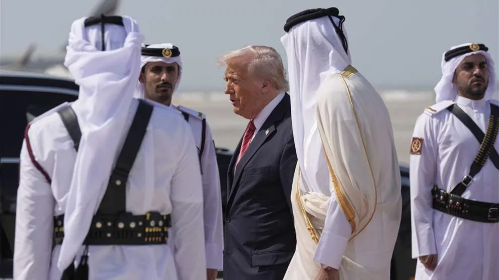 إبرام صفقة ضخمة بين قطر والولايات المتحدة بقيمة “غير مسبوقة” إبرام صفقة ضخمة بين قطر والولايات المتحدة بقيمة “غير مسبوقة”