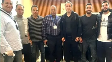 وزارة الشباب تقدم الدعم للرياضيين العالقين في ليبيا المنكوبين.