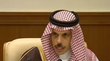 وزير الخارجية السعودي: السعودية وأمريكا تتفقان على الحاجة لوقف النزاع في غزة.. ونشدد على أهمية حل الدولتين
