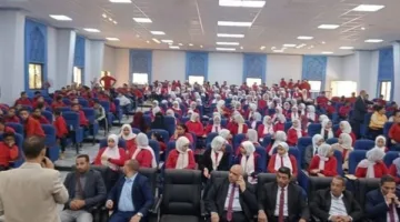 انطلاق قافلة تعليمية غدًا لدعم طلاب الثانوية العامة في الوادي الجديد