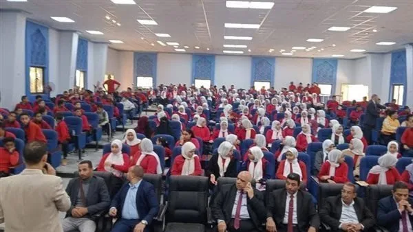 انطلاق قافلة تعليمية غدًا لدعم طلاب الثانوية العامة في الوادي الجديد انطلاق قافلة تعليمية غدًا لدعم طلاب الثانوية العامة في الوادي الجديد