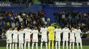 بث مباشر لمباراة ريال مدريد ومايوركا في الدوري الإسباني الآن