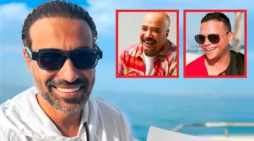 حاتم صلاح وأحمد عبدالحميد ينضمان إلى مسلسل “ابن النادي” الذي يتصدر بطولته أحمد فهمي