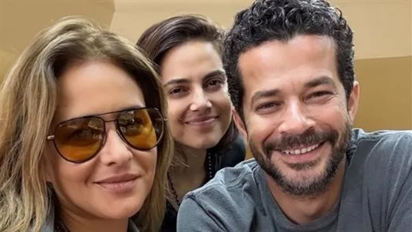 شريف سلامة ونيللي كريم يواصلان تصوير فيلم “هابي بيرث داي” في الغردقة شريف سلامة ونيللي كريم يواصلان تصوير فيلم “هابي بيرث داي” في الغردقة