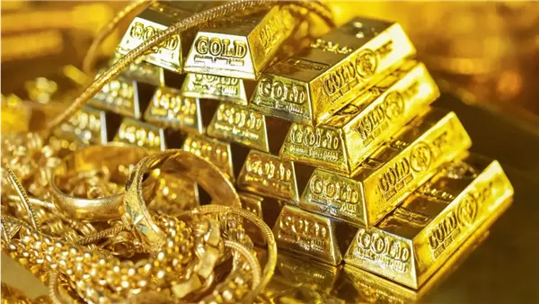 ثبات أسعار الذهب في السوق المحلية.. وعيار 21 يسجل 4580 جنيهًا ثبات أسعار الذهب في السوق المحلية.. وعيار 21 يسجل 4580 جنيهًا