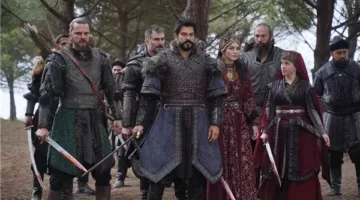 مشاهدة الحلقة 192 من مسلسل المؤسس عثمان.. تردد قناة الفجر الجزائرية
