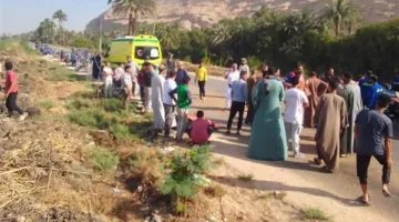 اكتشاف جثة امرأة تطفو في مياه البحر اليوسفي بمركز العدوة في المنيا