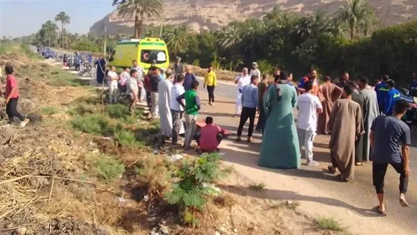 اكتشاف جثة امرأة تطفو في مياه البحر اليوسفي بمركز العدوة في المنيا اكتشاف جثة امرأة تطفو في مياه البحر اليوسفي بمركز العدوة في المنيا