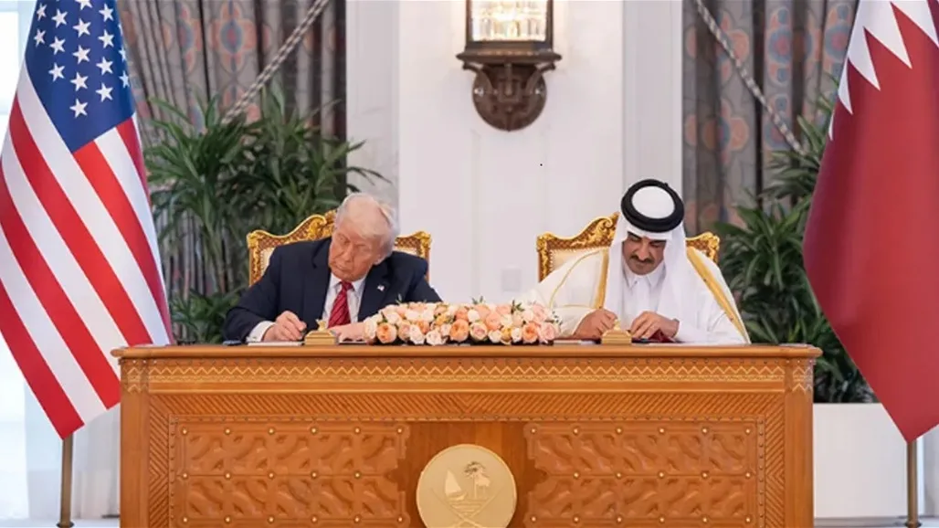 اكتشاف اتفاقيات كبيرة بين قطر والولايات المتحدة اكتشاف اتفاقيات كبيرة بين قطر والولايات المتحدة