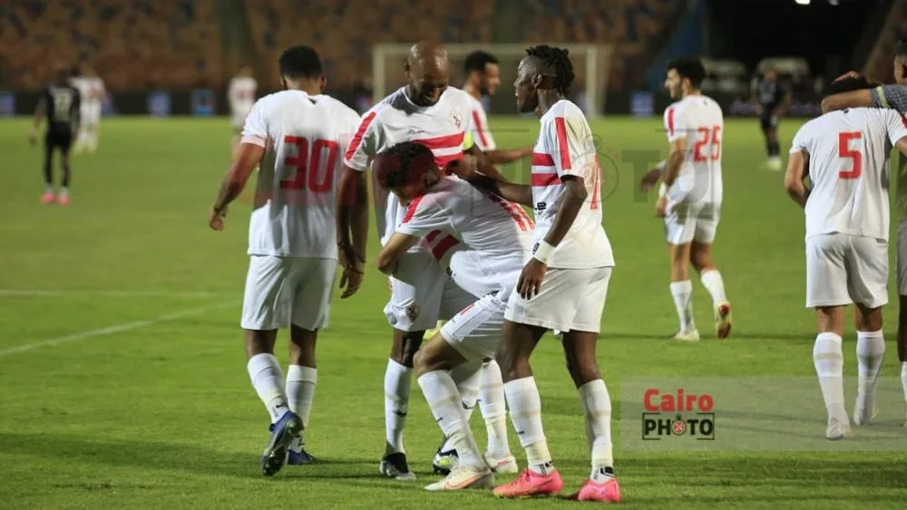 موعد مباراة الزمالك المقبلة أمام بتروجيت في الدوري الممتاز 2024-2025 والقناة التي ستبثها