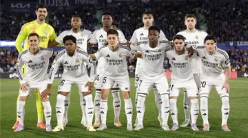 البث المباشر لمباراة ريال مدريد وريال سوسيداد في الدوري الإسباني الآن