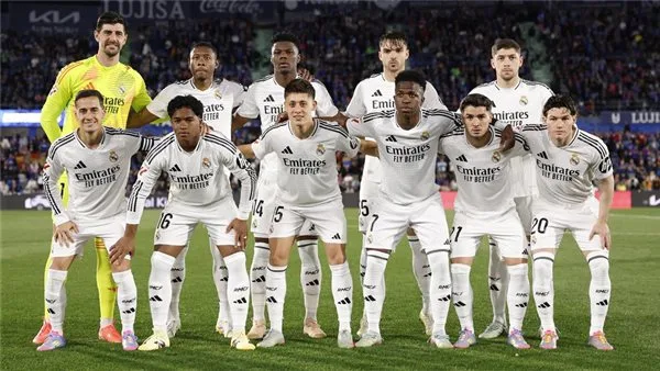 بث حي لمتابعة مباراة ريال مدريد ضد مايوركا في الدوري الإسباني بث حي لمتابعة مباراة ريال مدريد ضد مايوركا في الدوري الإسباني