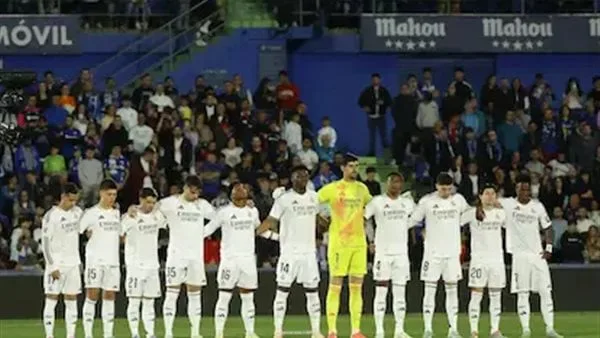 مبابي وإندريك يتصدران هجوم ريال مدريد في مباراة مايوركا بالدوري الإسباني مبابي وإندريك يتصدران هجوم ريال مدريد في مباراة مايوركا بالدوري الإسباني