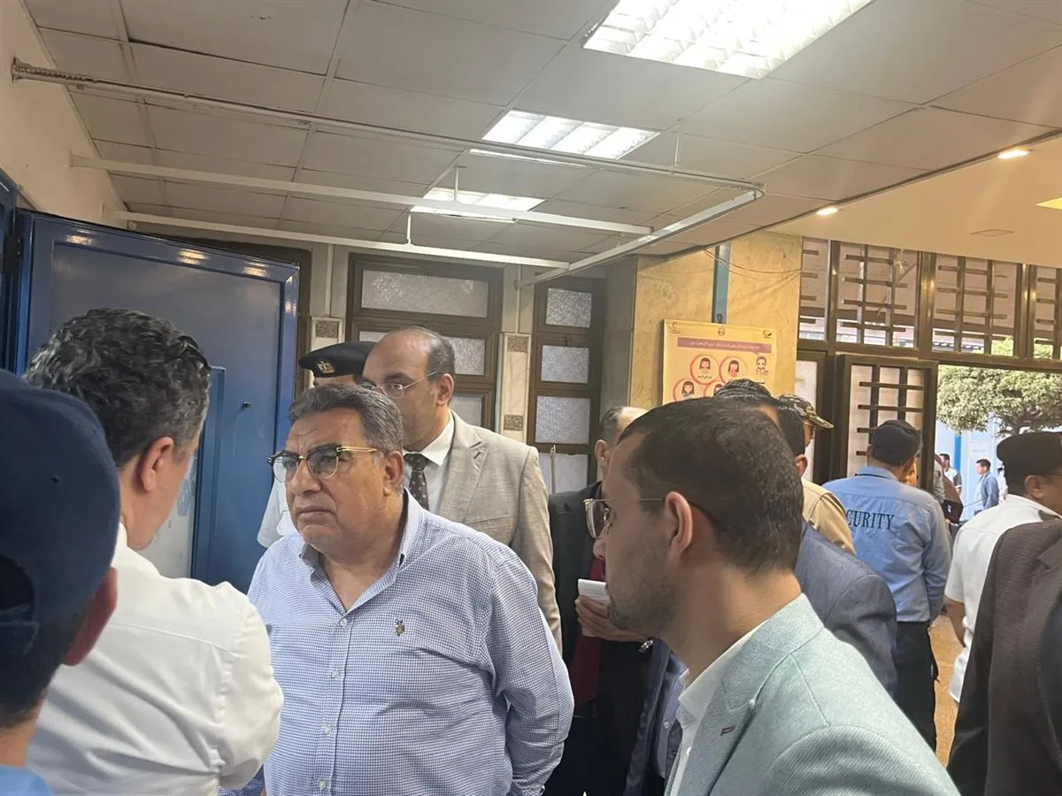 محافظ الدقهلية يأمر بتخصيص 50 ألف جنيه لعائلات ضحايا حريق مخزن الخردة في شربين