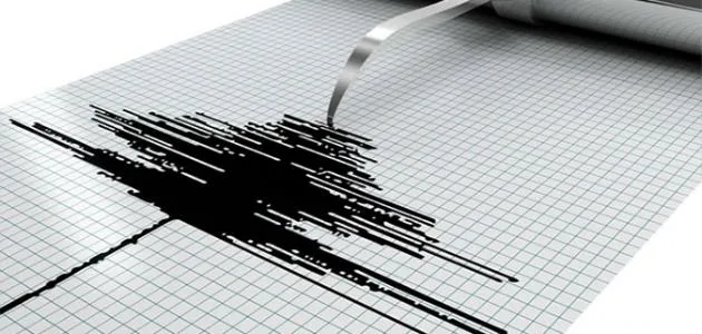 أستاذ علوم الزلازل: تربة الدلتا هي السبب وراء الإحساس القوي بالهزة الأرضية. أستاذ علوم الزلازل: تربة الدلتا هي السبب وراء الإحساس القوي بالهزة الأرضية.