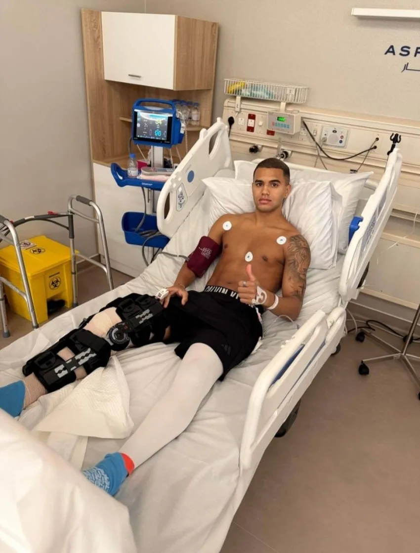 كوستا لاعب الاتفاق يخضع لعملية جراحية في الدوحة كوستا لاعب الاتفاق يخضع لعملية جراحية في الدوحة