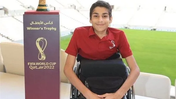 “بطل كأس العالم غانم بموهبة السباحة يجذب الانتباه مع قرش عملاق رغم تحدياته الجسدية” (فيديو) “بطل كأس العالم غانم بموهبة السباحة يجذب الانتباه مع قرش عملاق رغم تحدياته الجسدية” (فيديو)