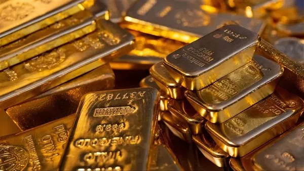 انخفاض أسعار الذهب بأكثر من 2% بعد تراجع قلق الحرب التجارية بين الولايات المتحدة والصين انخفاض أسعار الذهب بأكثر من 2% بعد تراجع قلق الحرب التجارية بين الولايات المتحدة والصين